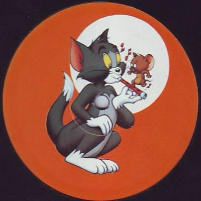 TOM AND JERRY - Maximum Style / Dancer