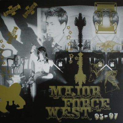 MAJOR FORCE WEST - 93-97