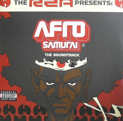 RZA - The RZA Presents: Afro Samurai