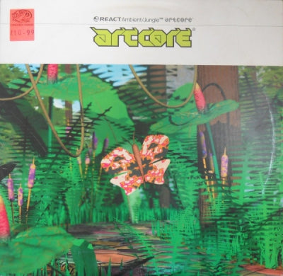 VARIOUS ARTISTS - Artcore (Ambient Jungle)