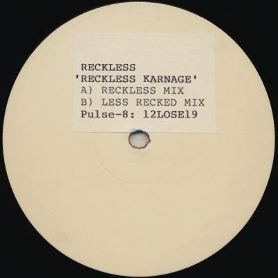 RECKLESS - Reckless Karnage