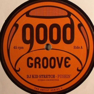 DJ KID STRETCH - The Artist Series V