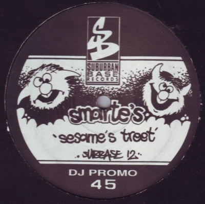 SMART E'S - Sesame's Treet