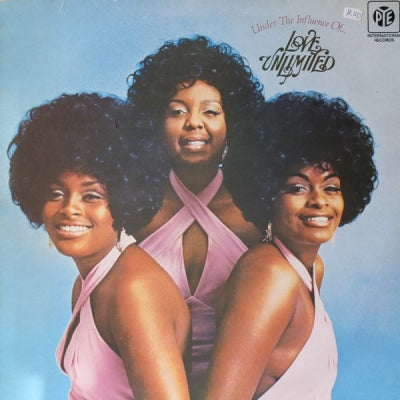 LOVE UNLIMITED - Under The Influence Of Love Unlimited