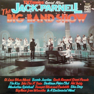 JACK PARNELL - The Big Band Show