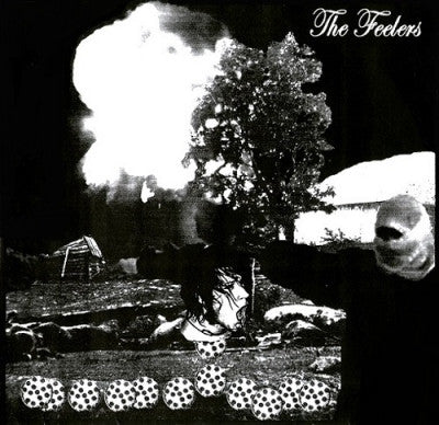 THE FEELERS - Just Can't Get Enough / Cancer Masks / Heads Off / Tear Your Eyes Out