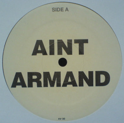 ARMAND VAN HELDEN - Aint Armand / Roll Helicopter