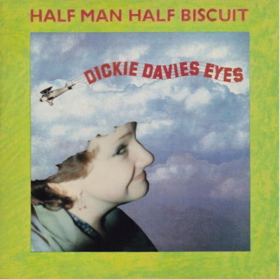 HALF MAN HALF BISCUIT - Dickie Davies Eyes