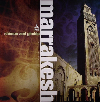 SHIMON & GIMBLE / CORRUPT SOULS & NC-17 - Marrakesh / Snail Trail