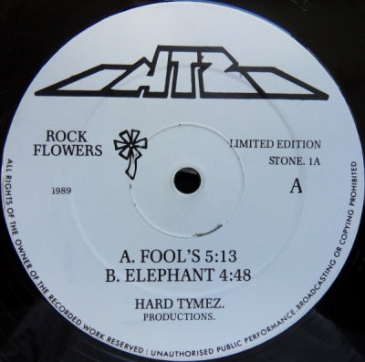 THE STONE ROSES - Fool's / Elephant