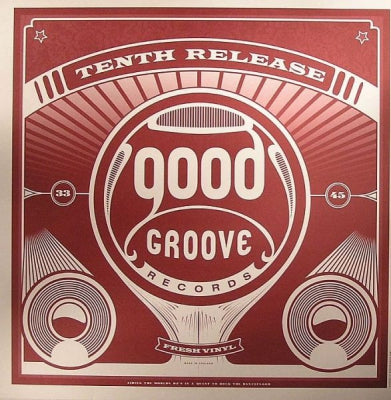 VARIOUS - The Regrooved Series VII