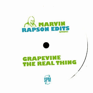 MARVIN GAYE - Rapson Edits