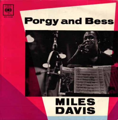 MILES DAVIS - Porgy and Bess