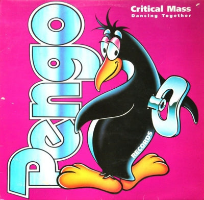 CRITICAL MASS - Dancing Together