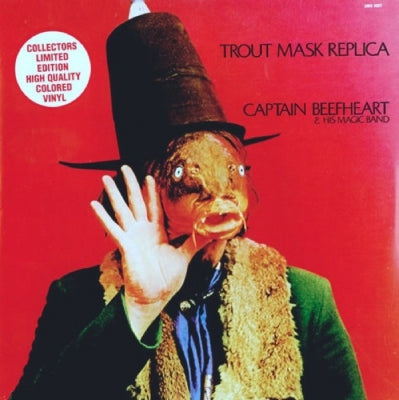 CAPTAIN BEEFHEART & HIS MAGIC BAND - Trout Mask Replica