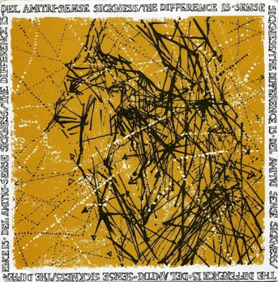 DEL AMITRI - Sense Sickness