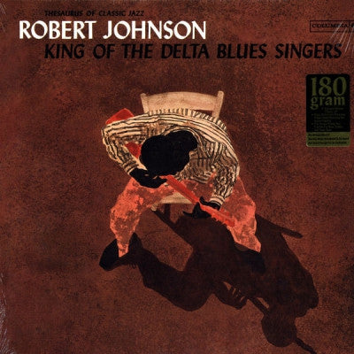 ROBERT JOHNSON - King Of The Delta Blues Singers