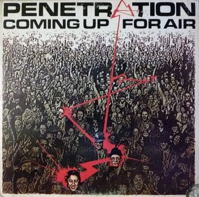 PENETRATION - Coming Up For Air