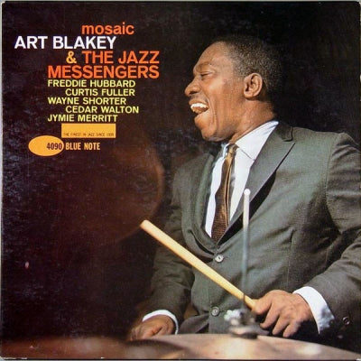 ART BLAKEY AND THE JAZZ MESSENGERS - Mosaic