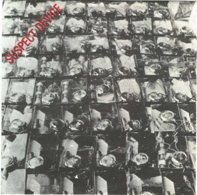 STIFF LITTLE FINGERS - Suspect Device