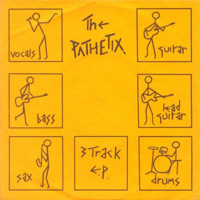 THE PATHETIX - Aleister Crowley