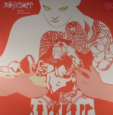 RöYKSOPP - Only This Moment