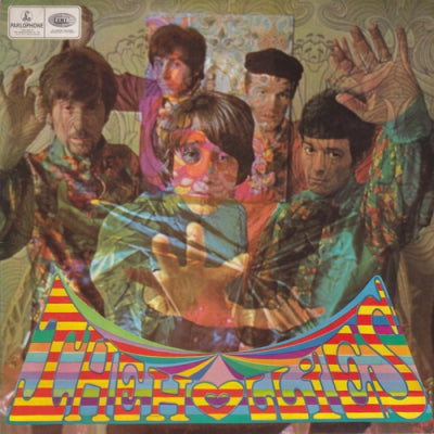 THE HOLLIES - Evolution