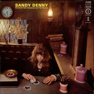 SANDY DENNY - The North Star Grassman And The Ravens