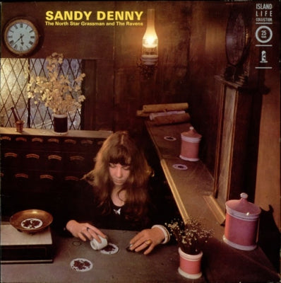 SANDY DENNY - The North Star Grassman And The Ravens