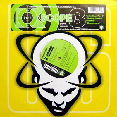 ERIC KUPPER PRESENTS K-SCOPE - K-scope 3