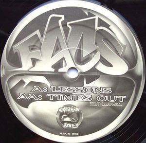 FACS - Lessons / Times Out