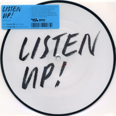 GOSSIP - Listen Up!