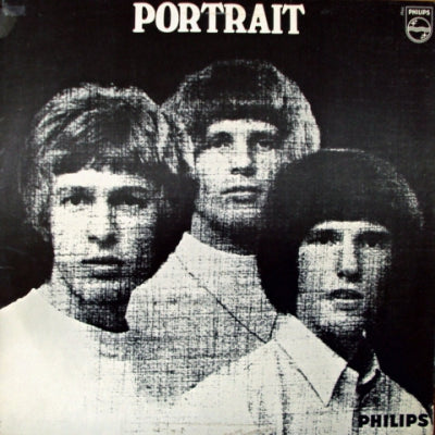 THE WALKER BROTHERS - Portrait