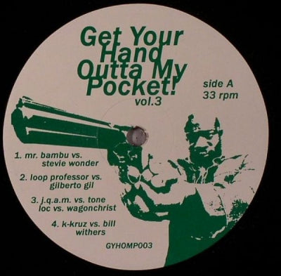 VARIOUS - Get Your Hand Outta My Pocket! Vol. 3