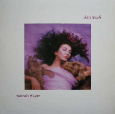 KATE BUSH - Hounds Of Love