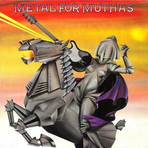 VARIOUS ARTISTS - Metal For Muthas