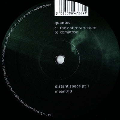 QUANTEC - Distant Space Pt 1