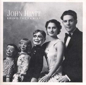 JOHN HIATT - Bring The Family