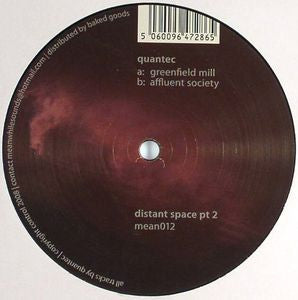 QUANTEC - Distant Space Pt2