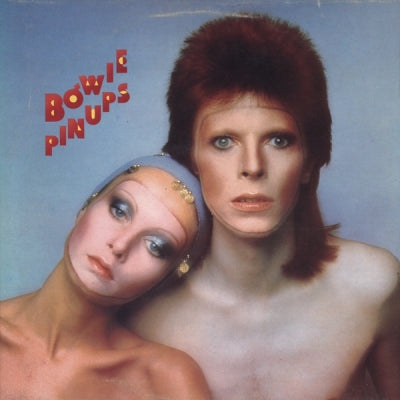DAVID BOWIE - Pin Ups