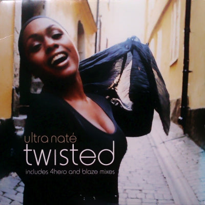ULTRA NATE - Twisted