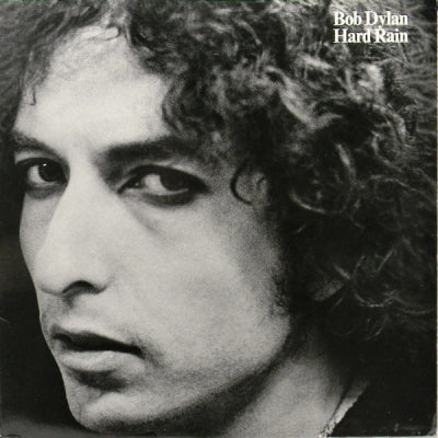 BOB DYLAN - Hard Rain