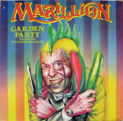 MARILLION - Garden Party (The Great Cucumber Massacre)