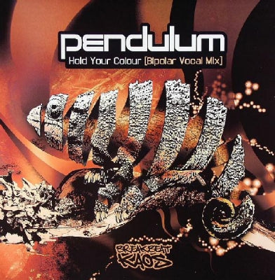 PENDULUM - Hold Your Colour (Bipolar Vocal Mix) / Streamline