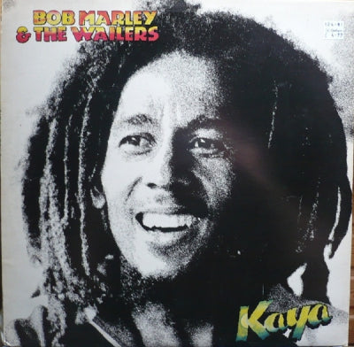 BOB MARLEY AND THE WAILERS - Kaya