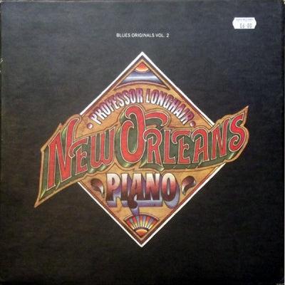 PROFESSOR LONGHAIR - New Orleans Piano