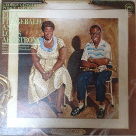 ELLA FITZGERALD & LOUIS ARMSTRONG - Porgy And Bess