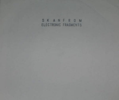 SKANFROM - Electronic Fragments