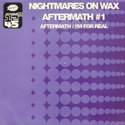 NIGHTMARES ON WAX - Aftermath #1
