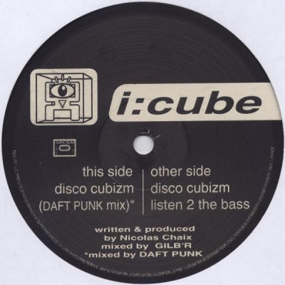 I:CUBE - Disco Cubizm